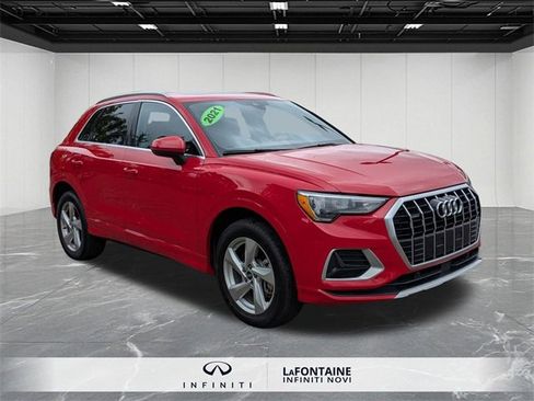 Used 2021 Audi Q3 2.0T Premium image 7