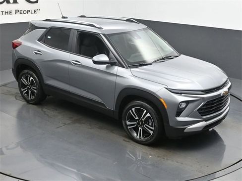 New 2026 Chevrolet TrailBlazer LT image 26