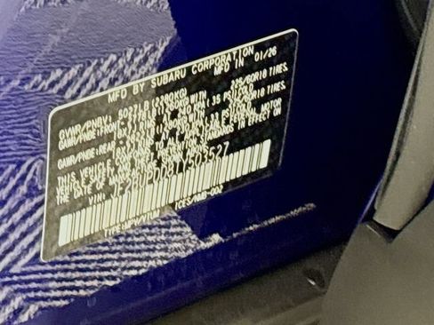 New 2026 Subaru Outback Limited image 34