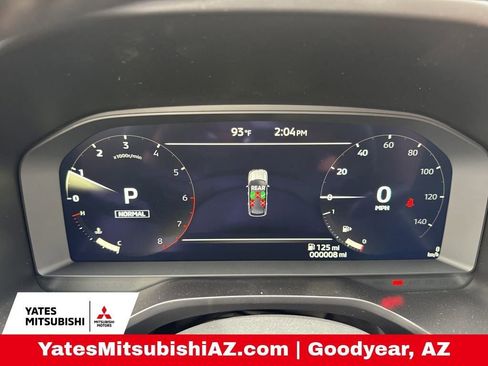 New 2026 Mitsubishi Outlander SEL image 10