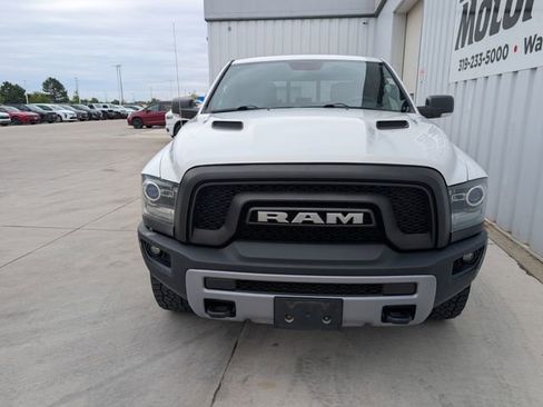 Used 2017 RAM 1500 Rebel w/ Luxury Group AWD/4WD image 23