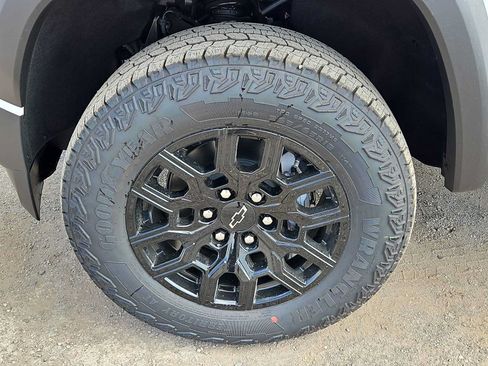 New 2026 Chevrolet Colorado Trail Boss AWD/4WD image 12