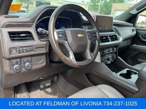 Used 2023 Chevrolet Tahoe LT w/ LT Signature Plus Package AWD/4WD image 7