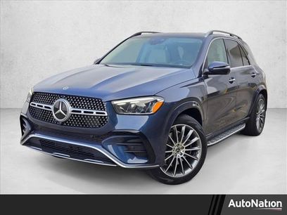 New 2026 Mercedes-Benz GLE 450 4MATIC