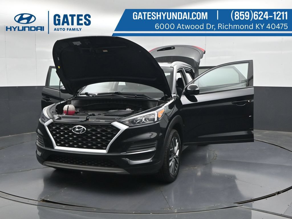 Used 2021 Hyundai Tucson SEL FWD image 55