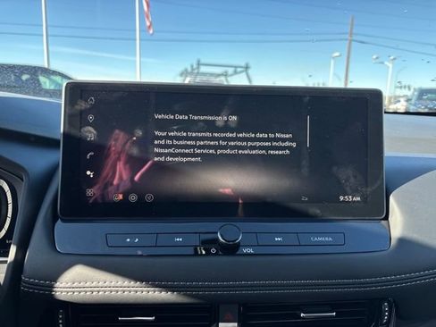 New 2026 Nissan Rogue Platinum w/ Platinum Premium Package image 19