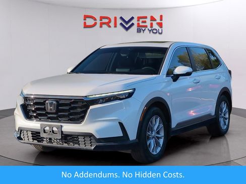 Used 2024 Honda CR-V EX image 1