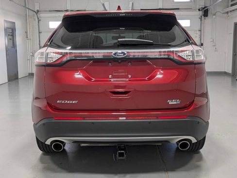 Used 2016 Ford Edge SEL w/ Equipment Group 201A AWD/4WD image 9