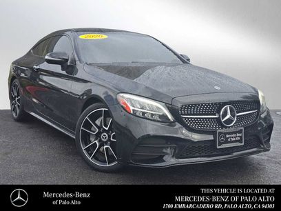 Used 2020 Mercedes-Benz C 300 Coupe w/ AMG Line