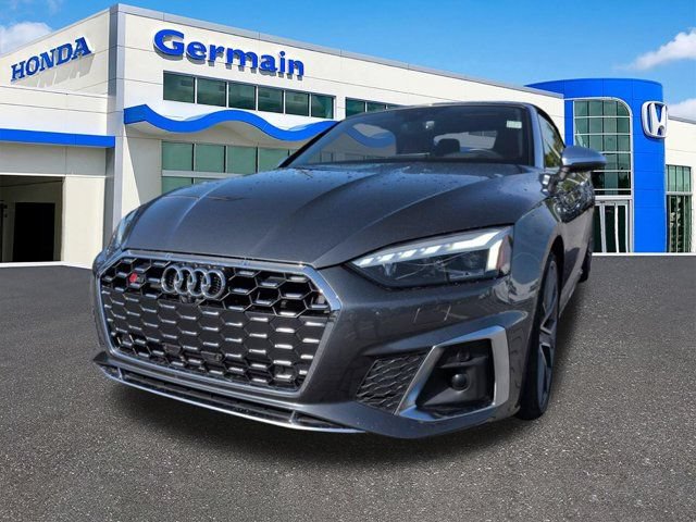 Used 2020 Audi S5 Prestige AWD/4WD image 9