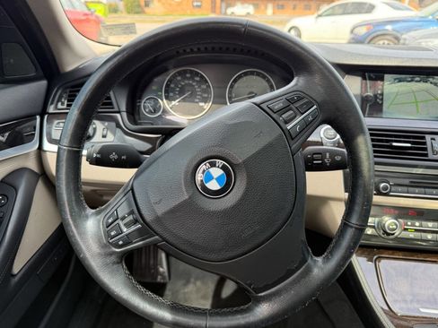 Used 2012 BMW 535i xDrive Sedan image 12
