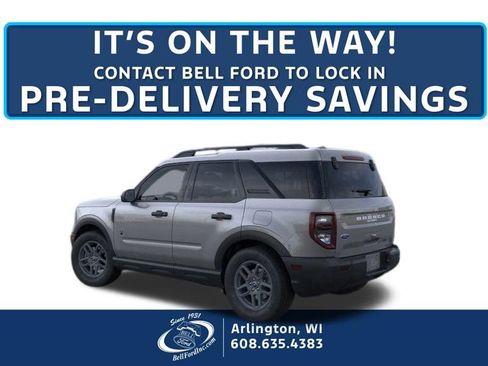 New 2026 Ford Bronco Sport Big Bend image 6