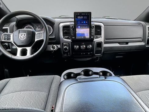 Used 2021 RAM 1500 Warlock AWD/4WD image 17