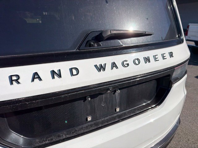 Used 2024 Jeep Grand Wagoneer Series II Obsidian w/ Quick Order Packagew 28T AWD/4WD image 27