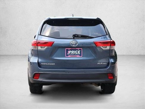 Used 2019 Toyota Highlander XLE AWD/4WD image 6