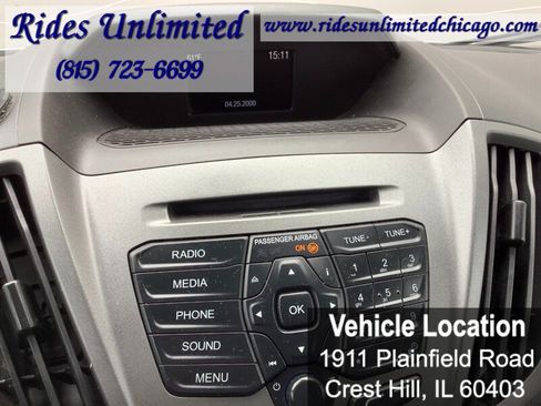 Used 2018 Ford Transit 250 148 Medium Roof w/ Interior Upgrade Package RWD image 21