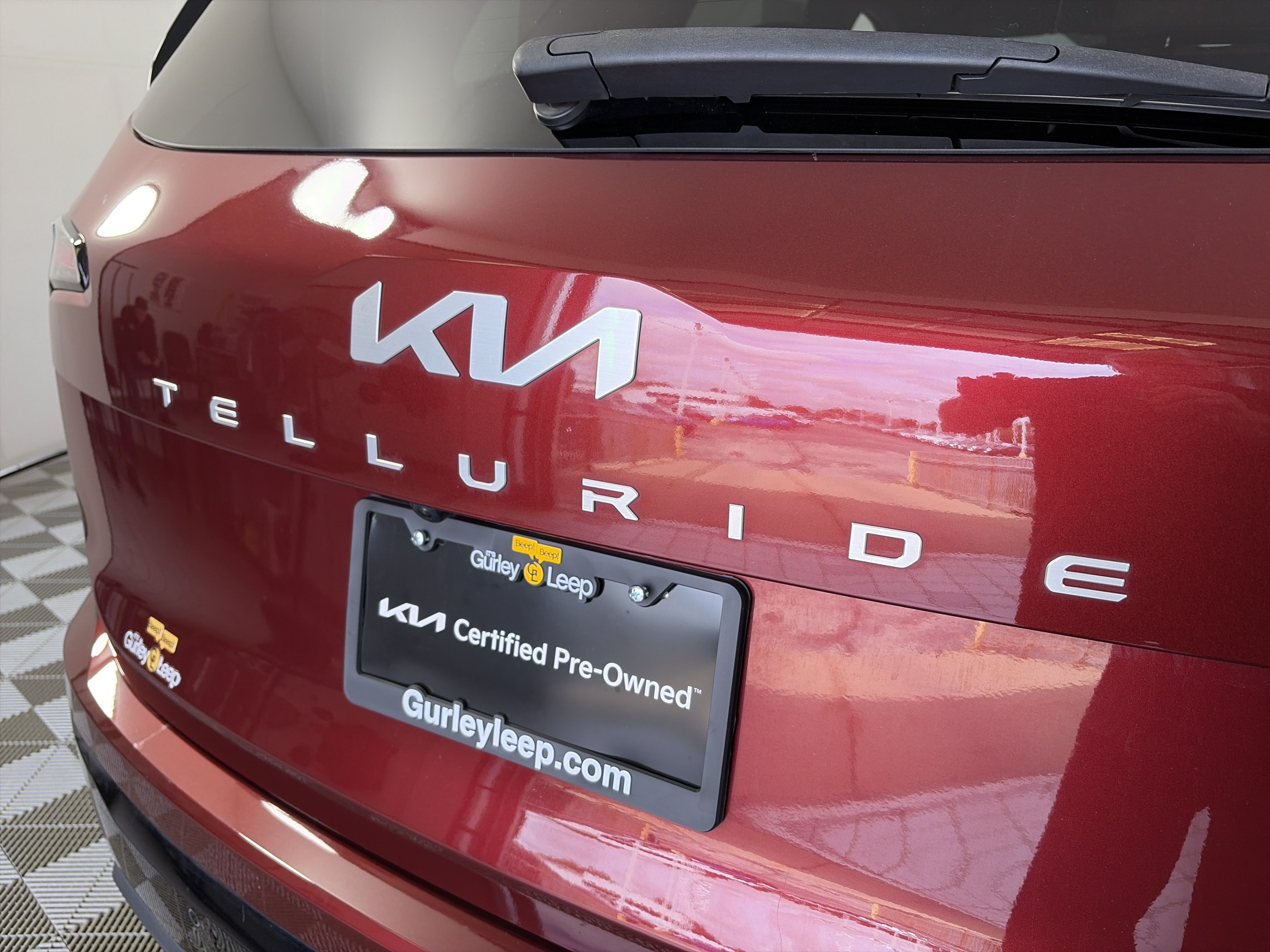Certified 2024 Kia Telluride SX X-Line AWD/4WD image 17
