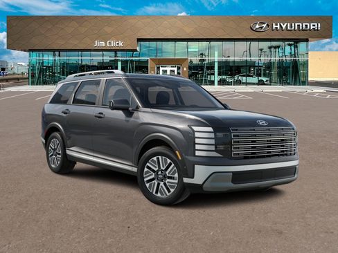 New 2026 Hyundai Palisade SEL Premium AWD/4WD image 7