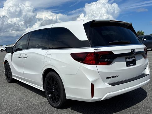 Certified 2026 Honda Odyssey Sport-L image 35