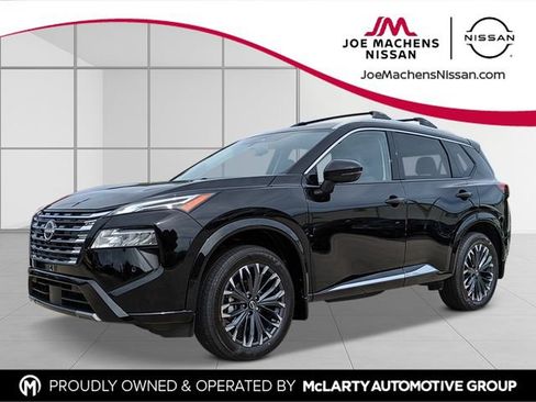 New 2026 Nissan Rogue Platinum w/ Platinum Premium Package AWD/4WD image 1
