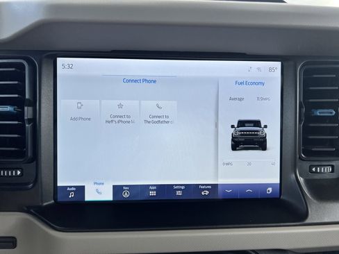 Used 2023 Ford Bronco Wildtrak image 32