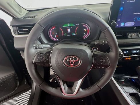 Certified 2025 Toyota RAV4 XLE Premium w/ Weather Package AWD/4WD image 11