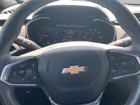 Used 2022 Chevrolet TrailBlazer ACTIV FWD image 8