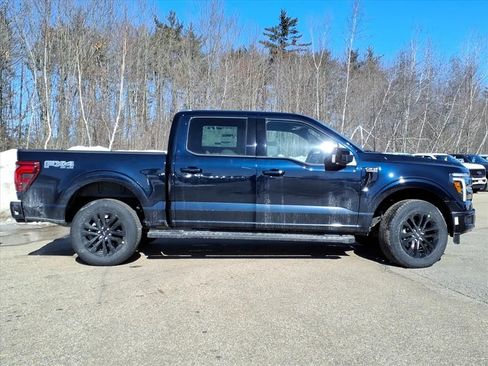 New 2026 Ford F150 Lariat w/ Equipment Group 502A High image 4