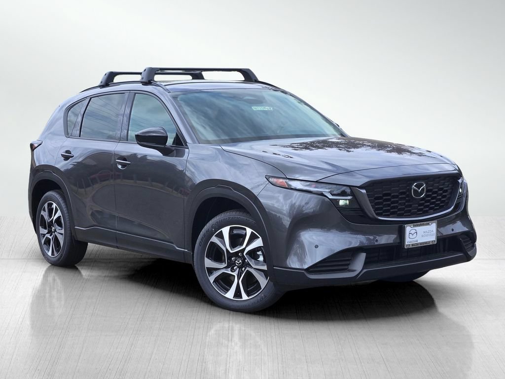 New 2026 MAZDA CX-5 Preferred AWD/4WD image 1