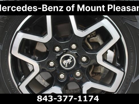 Used 2022 Ford Bronco Outer Banks image 17