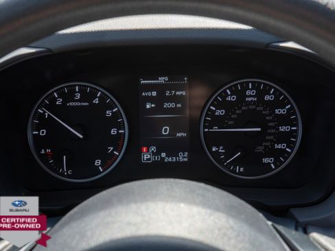 Used 2024 Subaru Crosstrek 2.0i Premium image 12