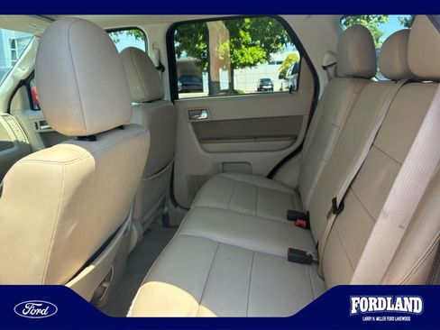Used 2011 Ford Escape Limited w/ 302A Rapid Spec Order Code AWD/4WD image 17