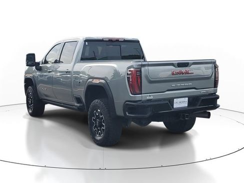 Certified 2024 GMC Sierra 2500 AT4X AWD/4WD image 3