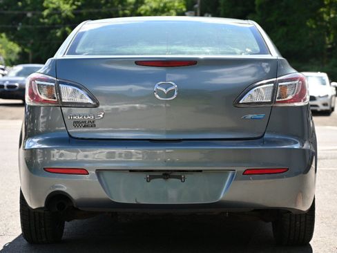 Used 2013 MAZDA MAZDA3 i Sport FWD image 4
