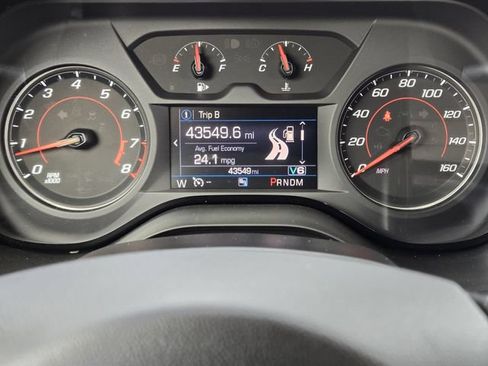 Used 2023 Chevrolet Camaro LT w/ Technology Package RWD image 16