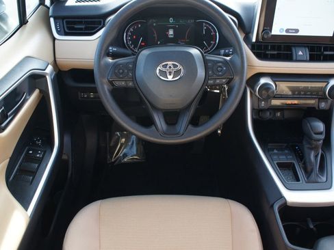 Certified 2025 Toyota RAV4 LE image 5