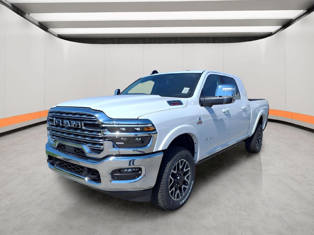 New 2027 RAM 2500 Limited AWD/4WD image 3