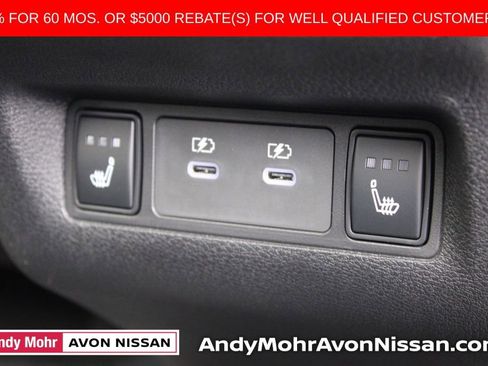 New 2025 Nissan Murano Platinum w/ Cargo Package image 18