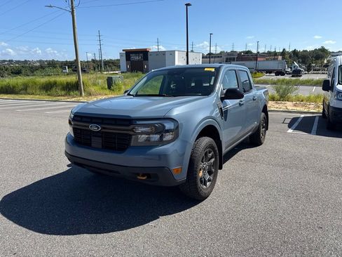 Used 2024 Ford Maverick Tremor w/ Tremor Off-Road Package AWD/4WD image 5