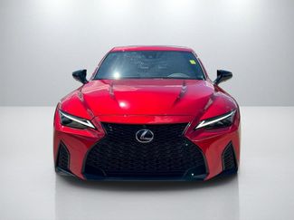 Used 2024 Lexus IS 500 RWD video 2