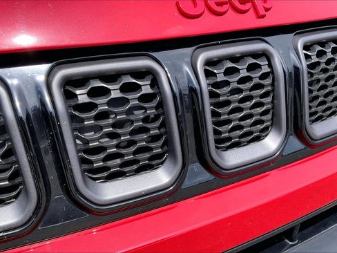Certified 2023 Jeep Compass Limited w/ Elite Group for (Red) Edition AWD/4WD image 26
