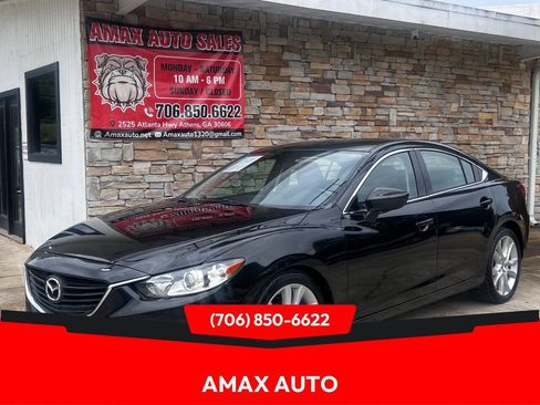 Used 2014 MAZDA MAZDA6 Touring FWD image 1
