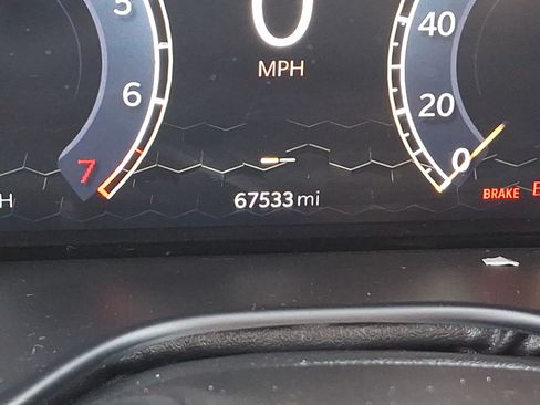 Used 2022 Jeep Compass High Altitude AWD/4WD image 21