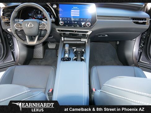 New 2026 Lexus RX 350 Premium Plus image 10