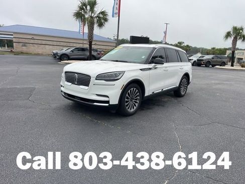Used 2023 Lincoln Aviator 2WD w/ Premium Package image 35
