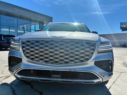 New 2026 Genesis GV80 3.5T Prestige image 3