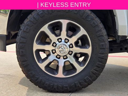 Used 2024 RAM 2500 Limited w/ Safety Group AWD/4WD image 12