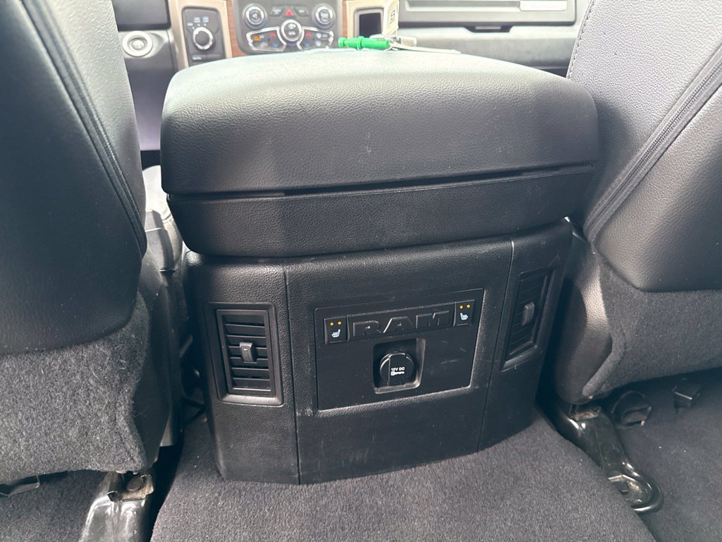 Used 2013 RAM 2500 Laramie w/ Convenience Group AWD/4WD image 15