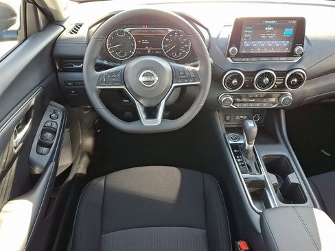 New 2025 Nissan Sentra SV w/ All-Weather Package image 7