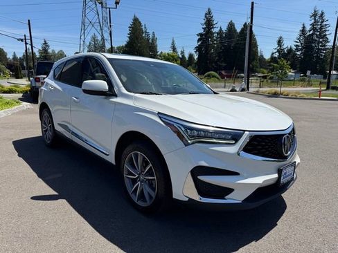 Used 2019 Acura RDX AWD w/ Technology Package image 3
